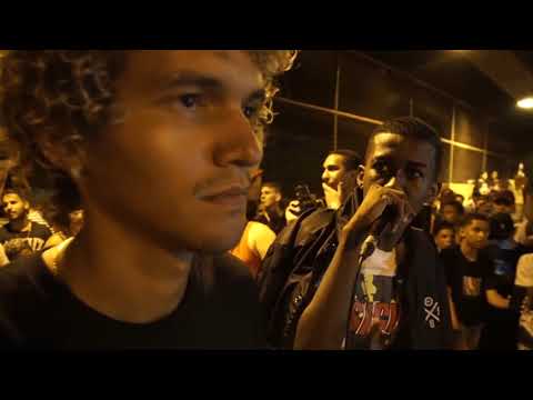 MC ESTUDANTE VS MC JHONY   . X.  SEMIFINAL