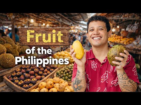 10 Fruits You’ll Find in the Philippines
