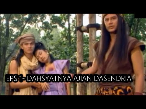 AMAZING! THE UNBEATABLE ULTIMATE AGLING DHARMA SPELL - FULL FILM LINE EPS 1