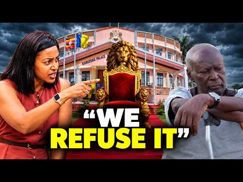 BREAKING! PRINCESS KOMUNTALE & BAGAYA REJECT NEW TOORO KING! 👑❌ 