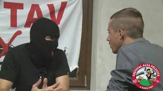 Mezzosangue - FAF 2018 Intervista