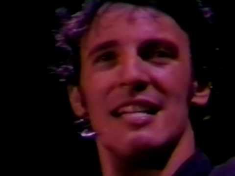 Bruce Springsteen - Quarter To Three / Landover 1978