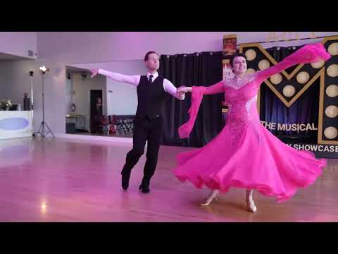 "Anything Goes", with teacher Karlis Treijs