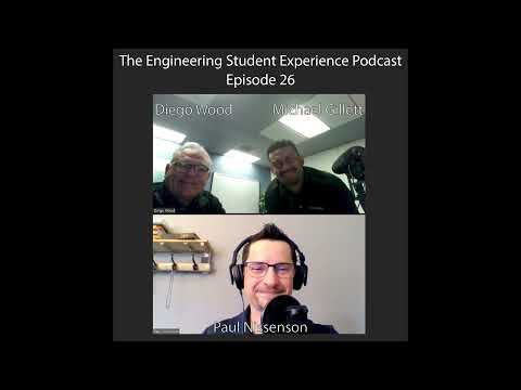 The Engineering Student Experience Podcast (26) - Engineering in the Food Retailing Industry
