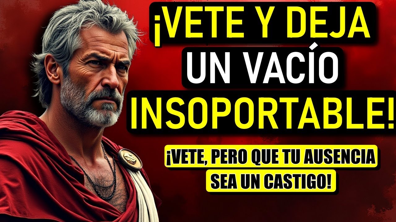 Si Alguien Te Ignora, Haz Esto y Recupera el Control - Estoicismo