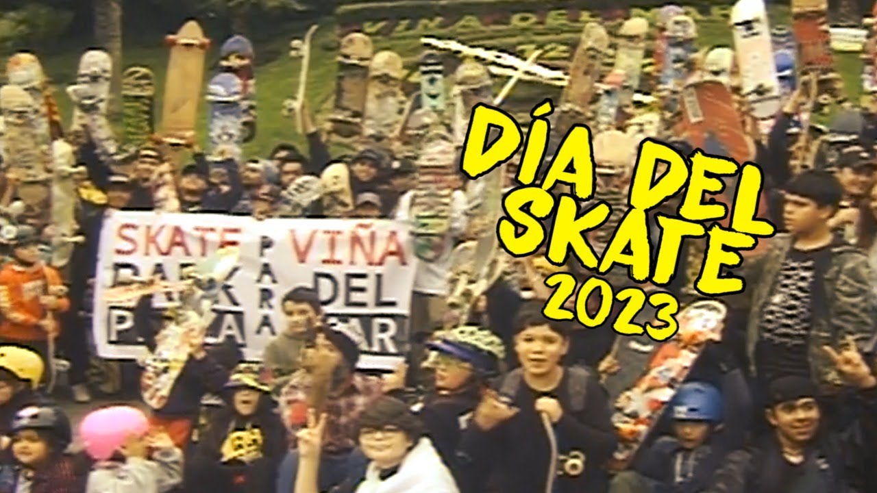 GO SKATE DAY VIÑA DEL MAR 2023