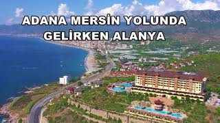 preview picture of video 'Alanya  Antalya Tourist Tourism tatil holiday  alanya kale'