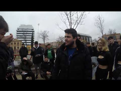 JACKAL VS TUERO- FILTROS REGIONAL ZONA ZERO MADRID