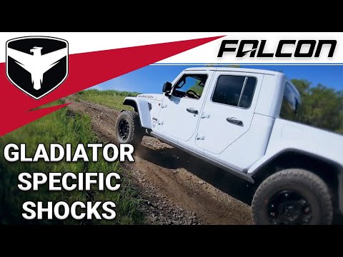 JT Series 2.1 Monotube Shocks | Falcon Shocks