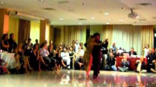 Sebastian Arce e Mariana Montes milonga!!