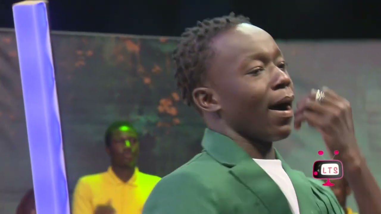 Télé S'amuz: Teega Wendé, à travers son titre "Kanayié", invite à avancer sans se soucier des jaloux