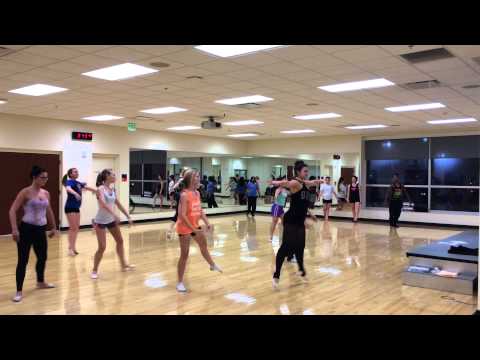 Spring2014. Ballet. Week3. (Rebecca)