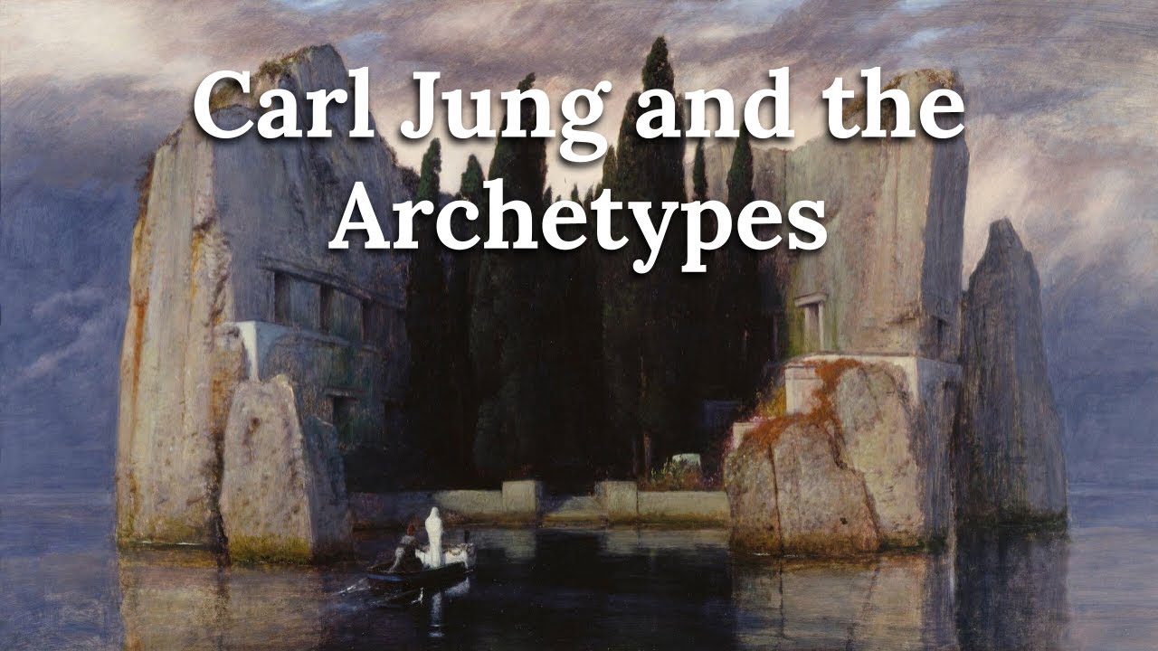 Carl Jung and the Archetypes - Making the Unconscious Conscious
