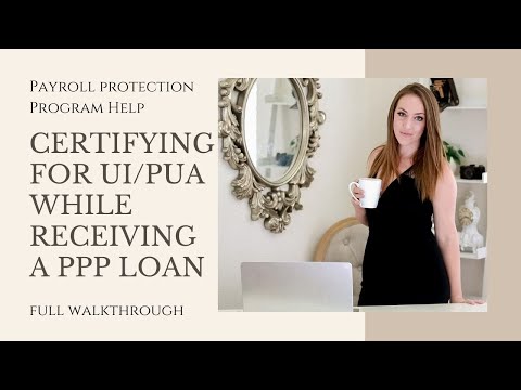 How to Certify for CA Unemployment When You Have a PPP...