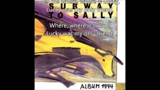 Subway To Sally - Album 1994 - Where is Lucky? + Lyrics