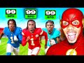 I Made FASTEST NFL Team On Madden 26