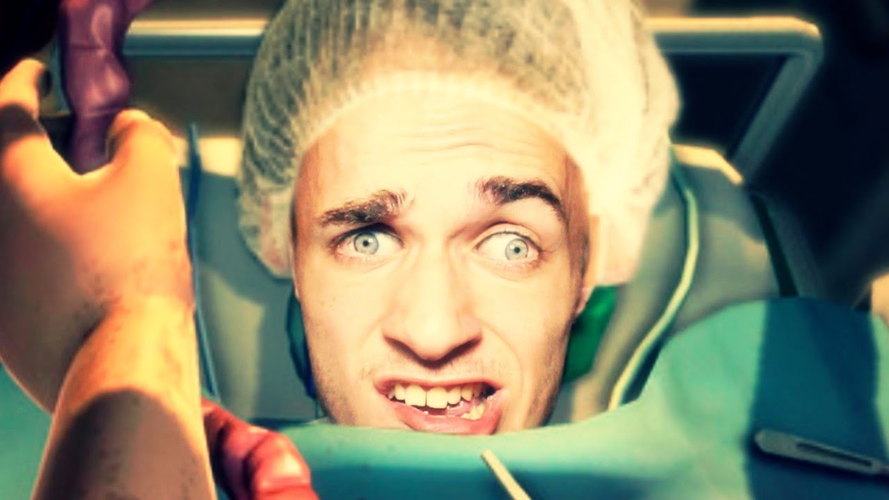 COMMENT CHARCUTER UN MALADE ? - Surgeon Simulator (iPad version) thumbnail