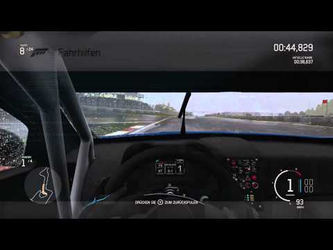 Forza Motorsport 6 (Review) German, deutsch
