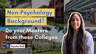 How to become a Psychologist if you are from a Non Psychology Background?