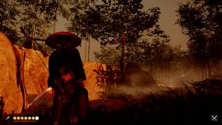 [閒聊] 對馬戰鬼-仁身體故障BUG