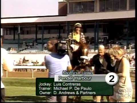 July 17, 2011, Race 09, 76th Prince of Wales Stakes, Fort Erie Race Track