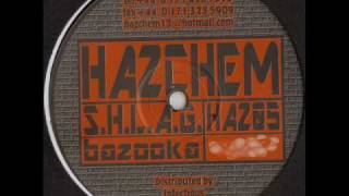 Hazchem 5 - S.H.L.A.G. - Bazooka