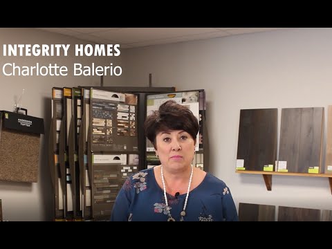 Integrity Homes video