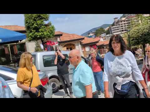 KRUJA CASTLE Kruja Castle and Bazzar Albania A day Excursion from Durres Albania #albania #durres