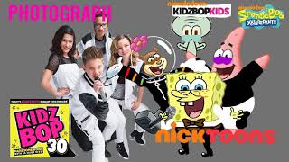 KIDZ BOP Kids &amp; KIDZ BOP SpongeBob - Photograph (KIDZ BOP 30)