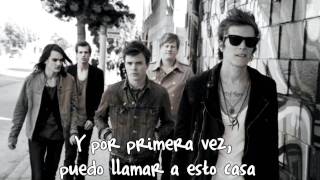 We'll all be... - The Maine (traducida al español)