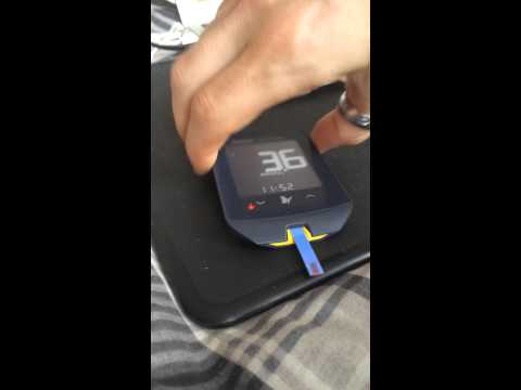 How to Use the Freestyle Optium Neo to Track Blood Ketones/ Blood Glucose