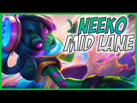 3 Minute Neeko Guide - A Guide for League of Legends