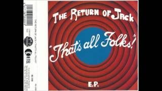 The Return Of Jack - "That's All Folks!" (The Colombos's Touch 103 BPM)