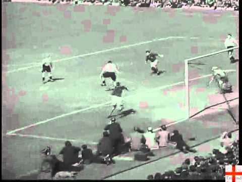 England v France 3-0 1947