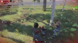 innocent female gets brutally fisted to death