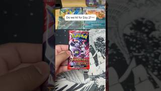 Let's Open 🚨: Destined Rivals Pokemon (Day 2)