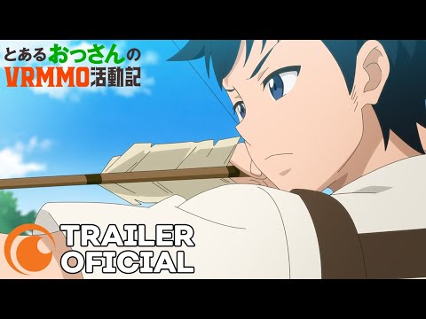 Trailer de A Playthrough of a Certain Dude's VRMMO Life (2023)
