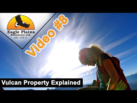 Vulcan Base-Metal (SEDEX) Property Explained