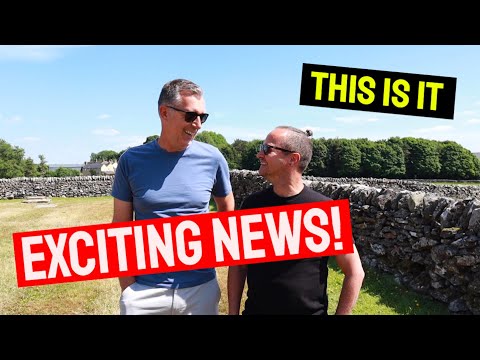 112 We have some very EXCITING NEWS to Share - Even our families don't know!