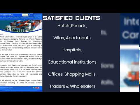 Plastics Sourcing ,Trading And Import Service