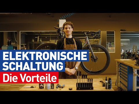 Elektronische Schaltung bei Rennrädern | Fahrspaß ohne Kompromisse