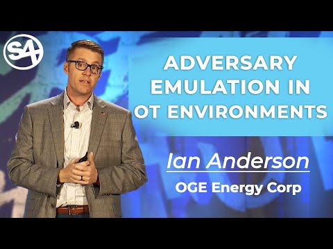 Adversary Emulation in OT Environments
