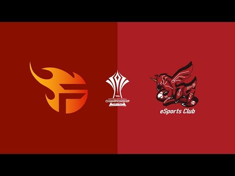 Highlights: Team Flash vs ahq e-Sports Club Game 5 | AIC 2019 Quarterfinals #2