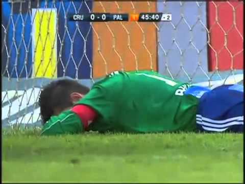 CRUZEIRO 2 X 1 PALMEIRAS - BRASILEIRÃO 2010 #38 VICE-CAMPEÃO