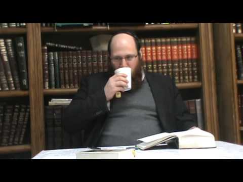 Tanya with Rabbi Levi Liberow - Class #5