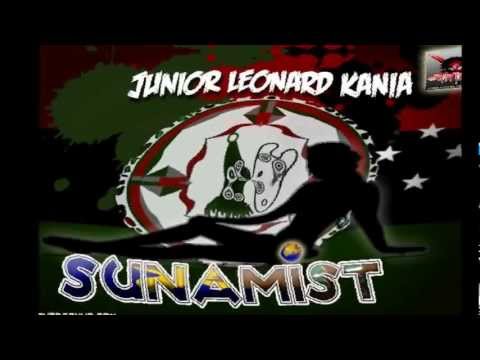 Jnr Leonard Kania ft Raiwat- Sunamist (Papua New Guinea Music)