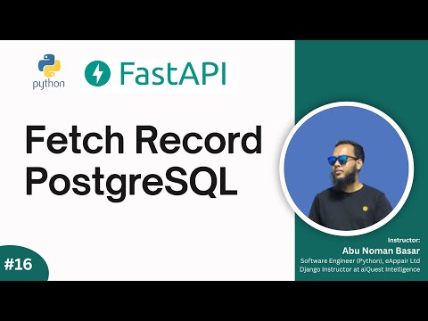 01 FastAPI Explained in 10 Minutes Modern Python Framework