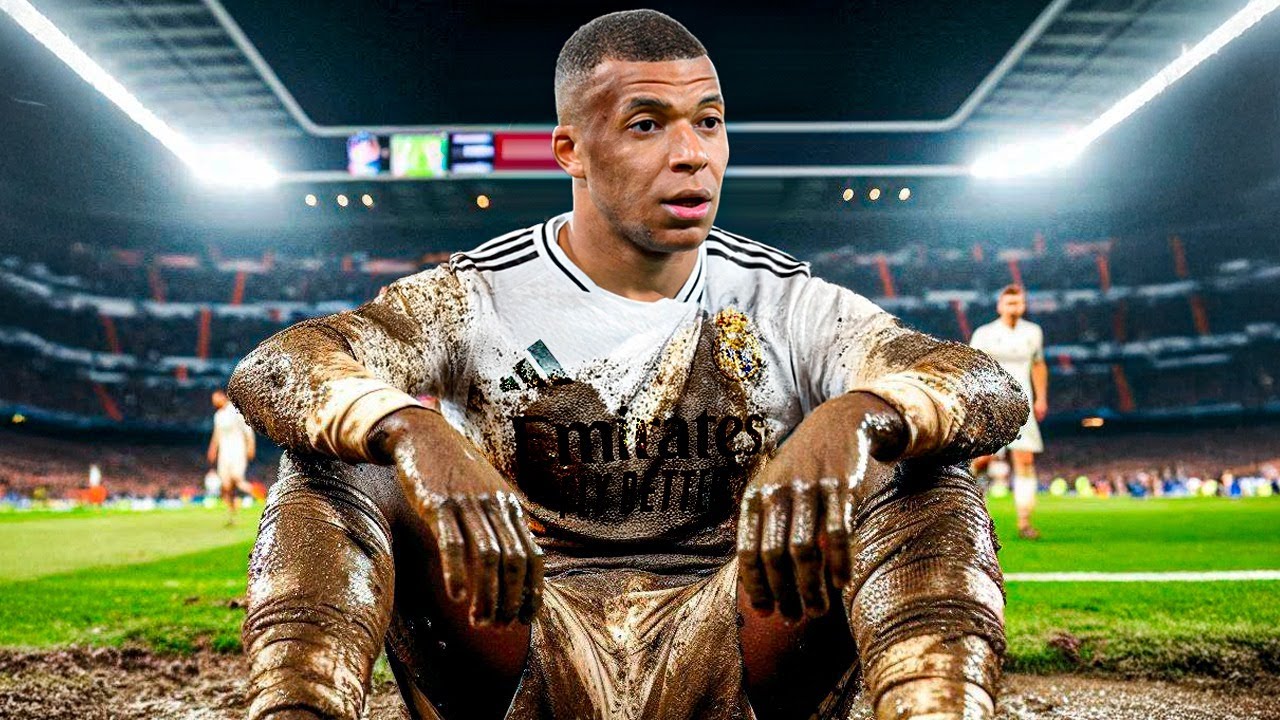 ENGANAÇÃO? IMPRENSA ACABA COM KYLIAN MBAPPÉ DEPOIS DE DERROTA PARA O LIVERPOOL NA CHAMPIONS!