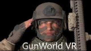 How to make and use a custom gun in gun world vr #gunworldvr #vr #virtualreality #meta #guns 
