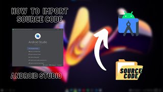 How to Import Source Code In Android Studio Without Any Error || Android Studio || Coding | IMGUI